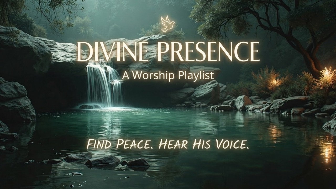 Расслабляющая христианская музыка для поклонения, молитвы и учебы