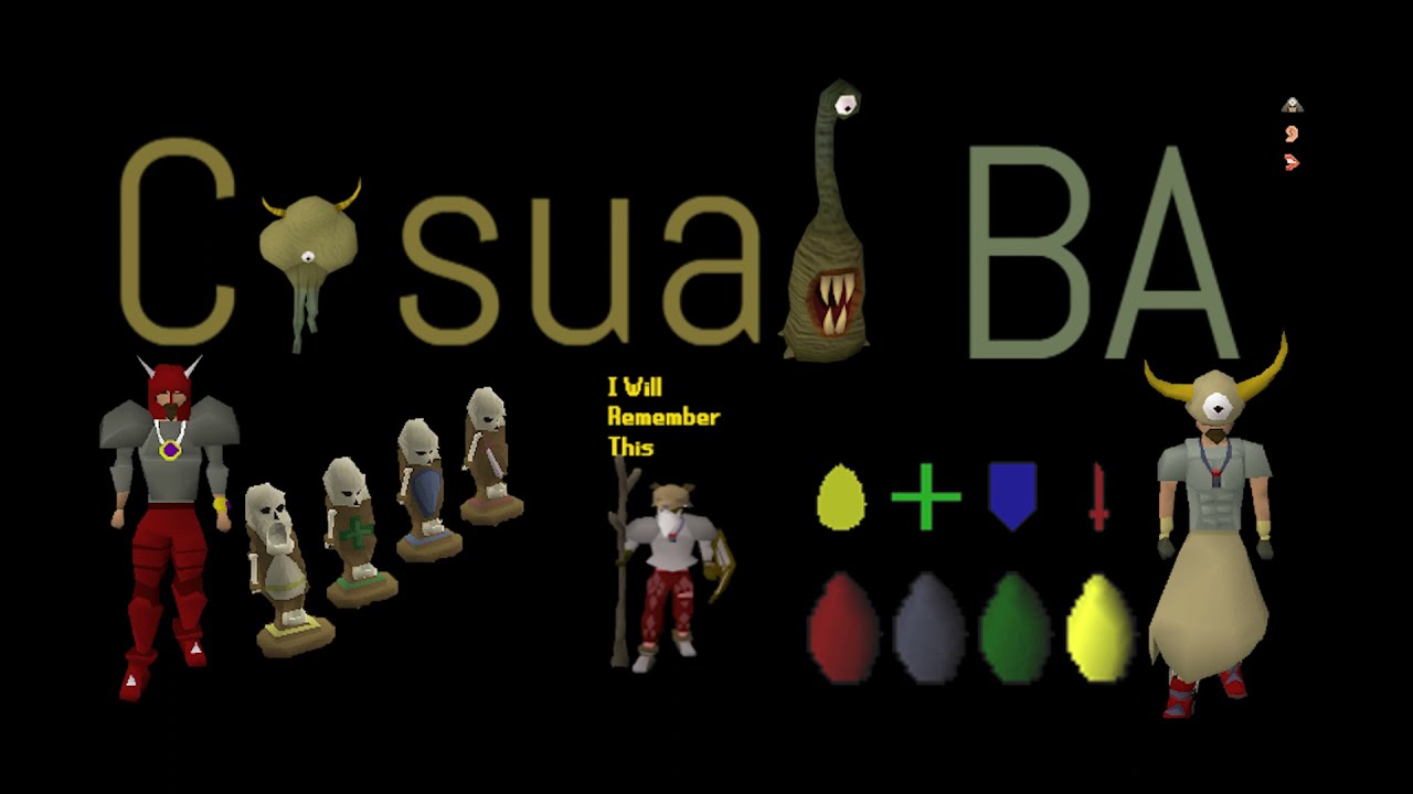 5 Years of Casual Ba