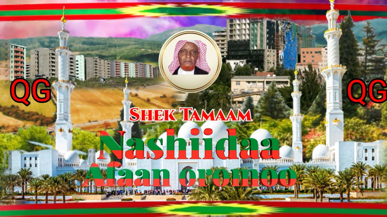 QG:nashida Shek Tamaam Hussen Remix 2021
