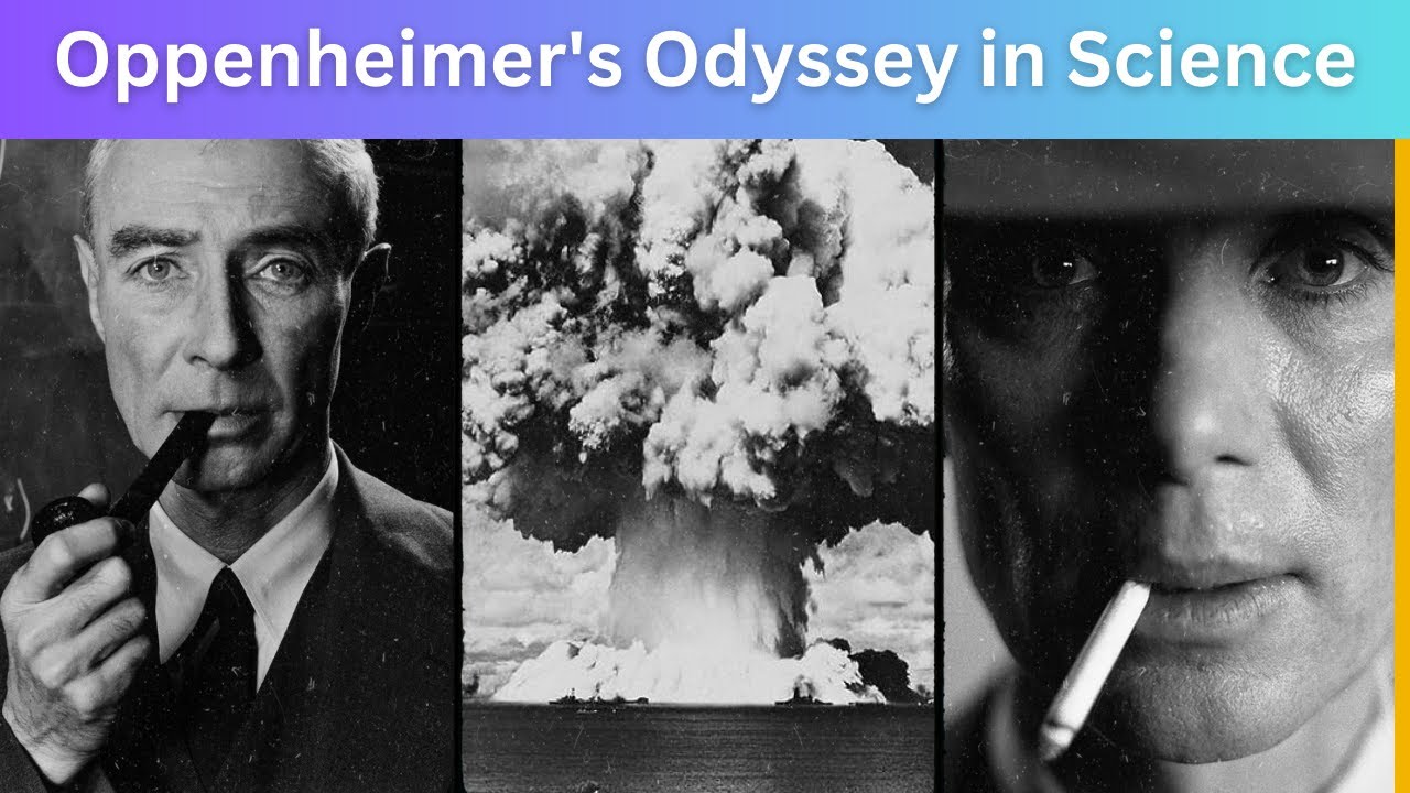 Oppenheimer's True Story | Atomic Age Documentary