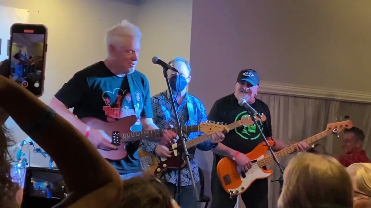 Rhodes Tavern Troubadours, Thrillbillys, Special Guests & Jack ODell!!