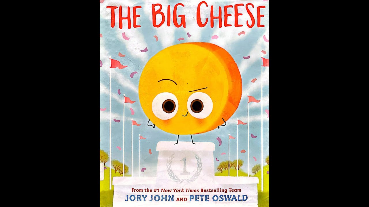 «Большой сыр» (чтение вслух с британским акцентом)