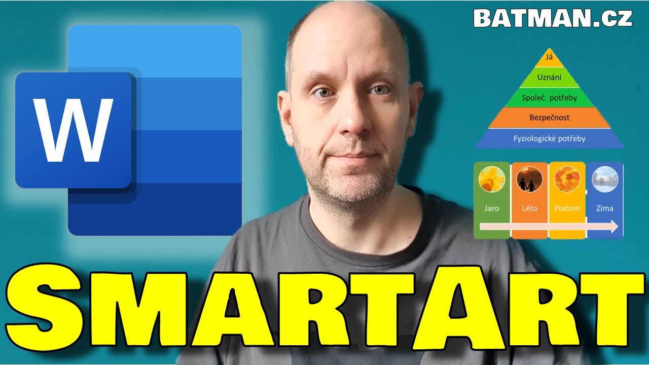 MS Word - Smart Art