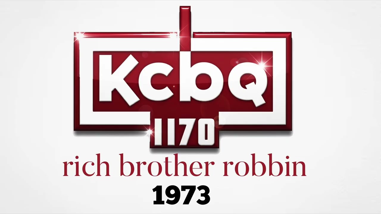 Rich Brother Robbin на радио 1170 KCBQ в Сан-Диего