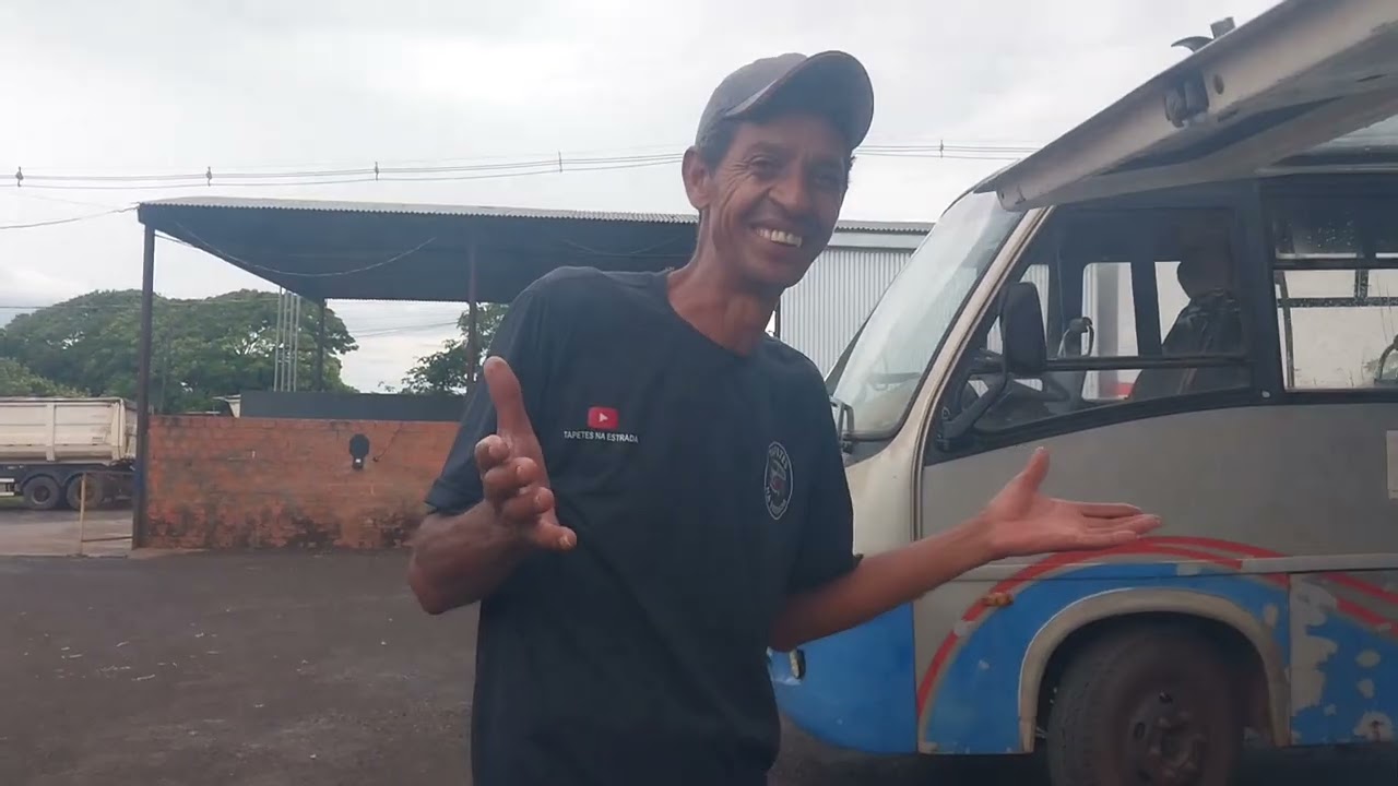 ENCARANDO MUITA CHUVA EM INDIANOPOLIS ,PR NÃO DEU PARA TRABALHAR, ENTÃO VAMOS EMBORA