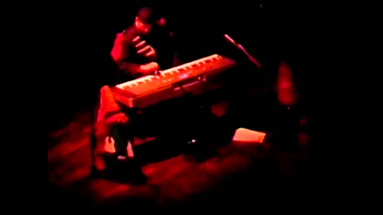 Brinstar - Super Metroid - David Westerlund LIVE -