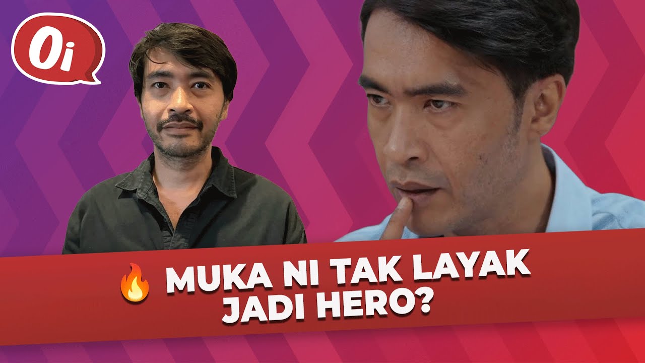 Rupa Tak Cukup Hero? Isu Firdaus Karim Buat Netizen Panas