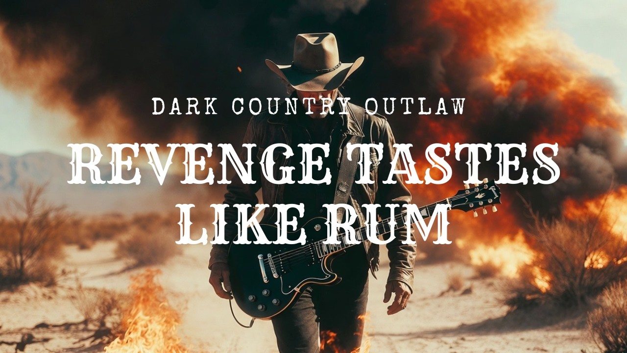 RUM REVENGE  |  DARK COUNTRY OUTLAW MUSIC 2026