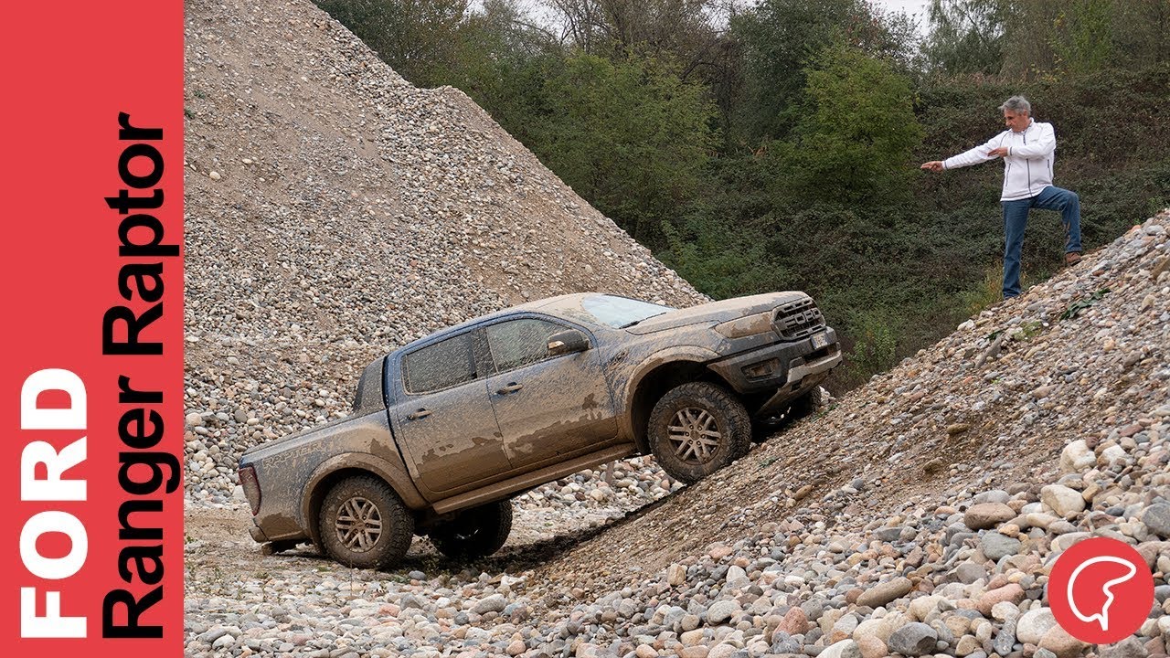 Fuori di Test® - Ford Ranger Raptor (4K) - 