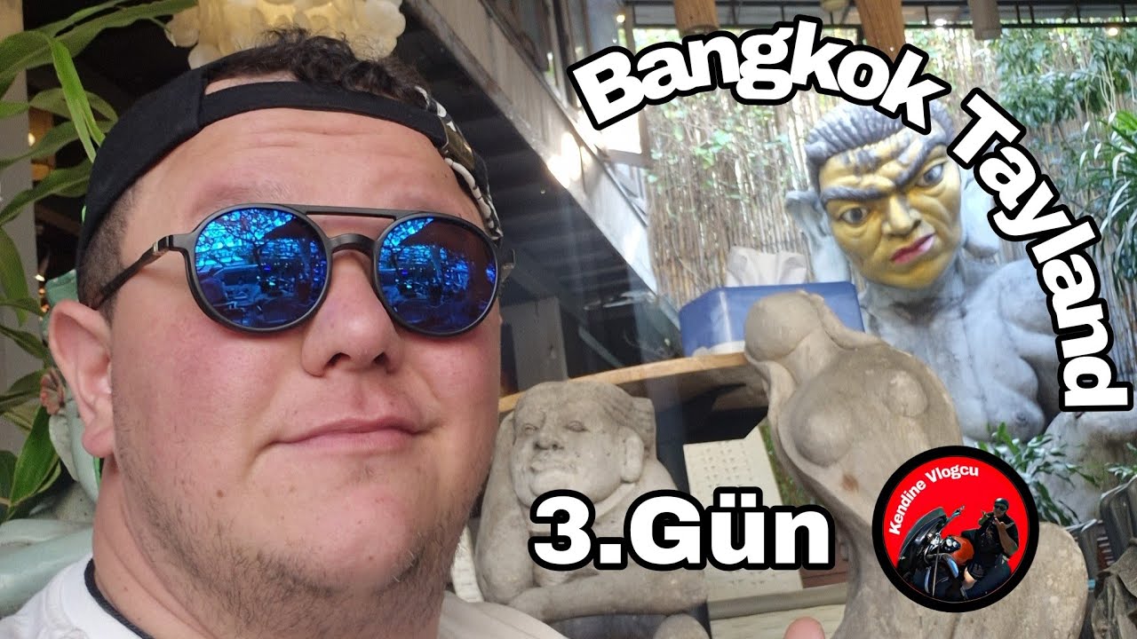 Gelin Bangkok'u Birlikte Gezelim 3.Gün #tayland🇹🇭 #travel #pattaya #gezgin #motocycle