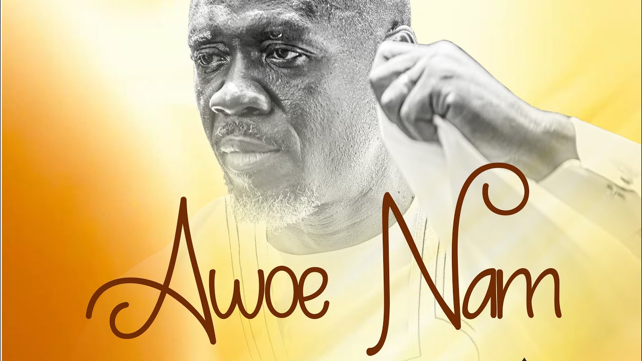 Israel Maweta - Awoe Nam (Audio Slide)