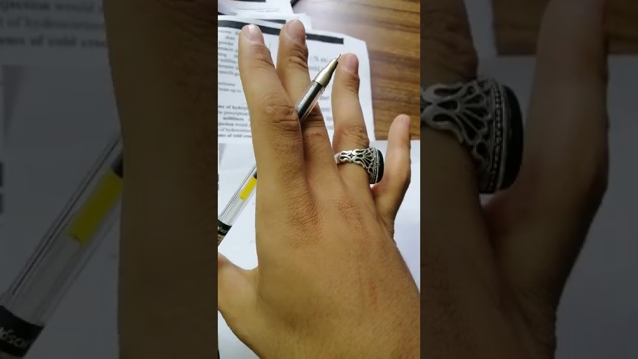 حسابات صيدلانية اللكجر الاول case in point 6.2