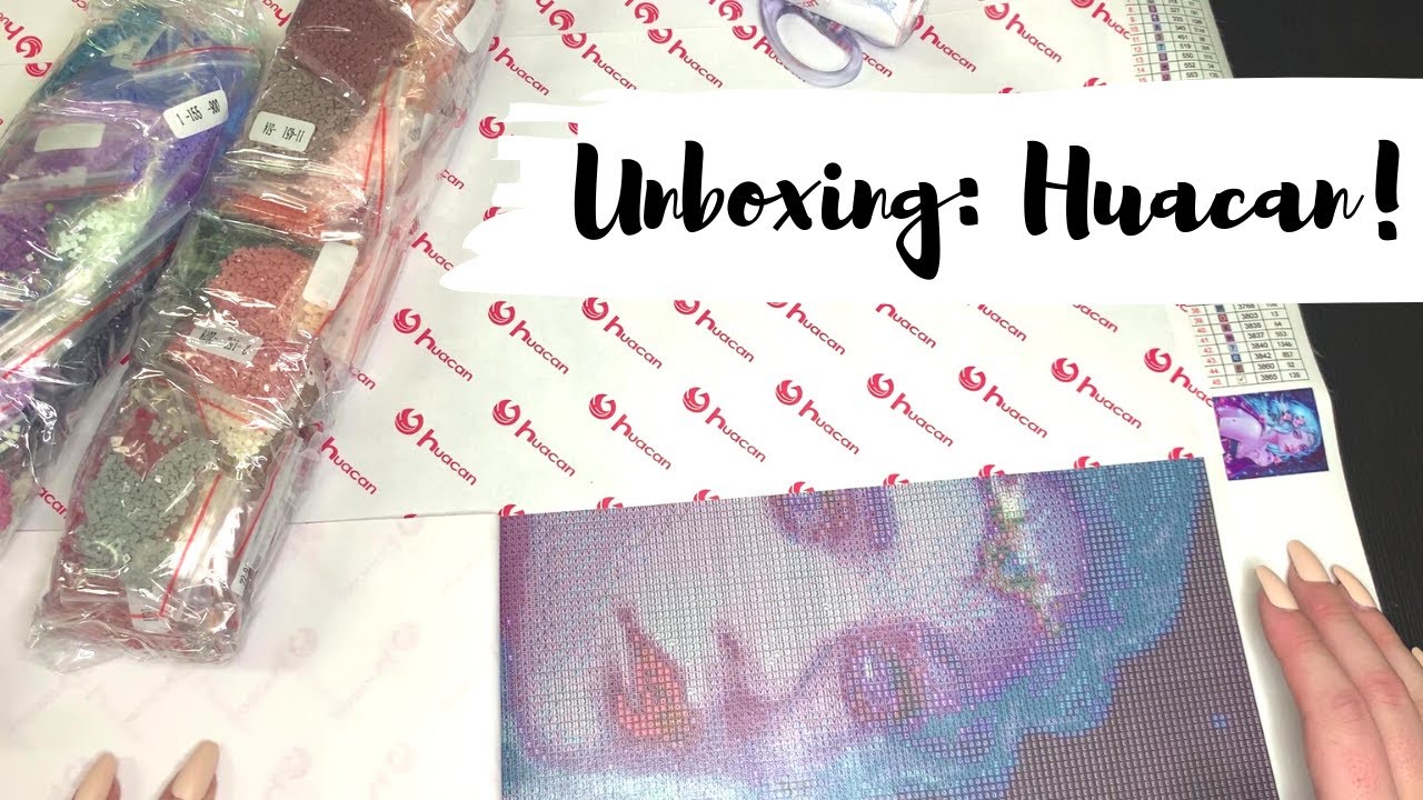 Unboxing: My First Huacan!