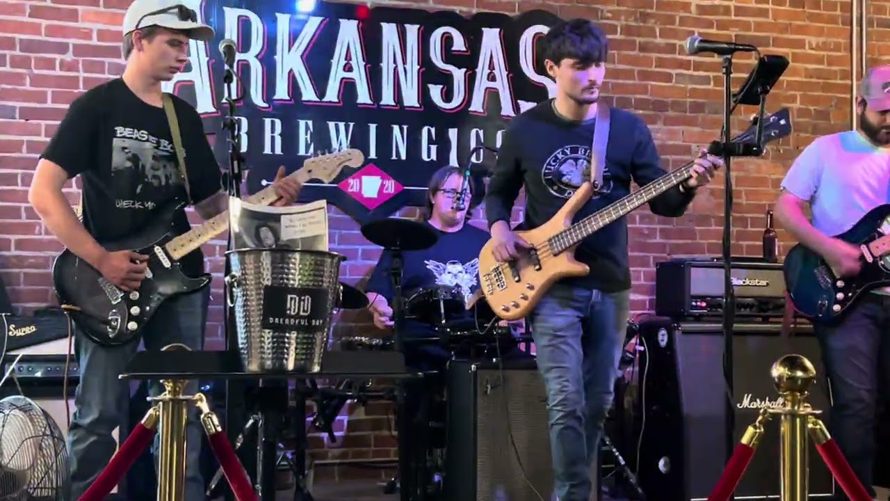 “Rooster” - Alice In Chains, (Cover by Dreadful Day) #aliceinchains #rooster #90s #90srockhits