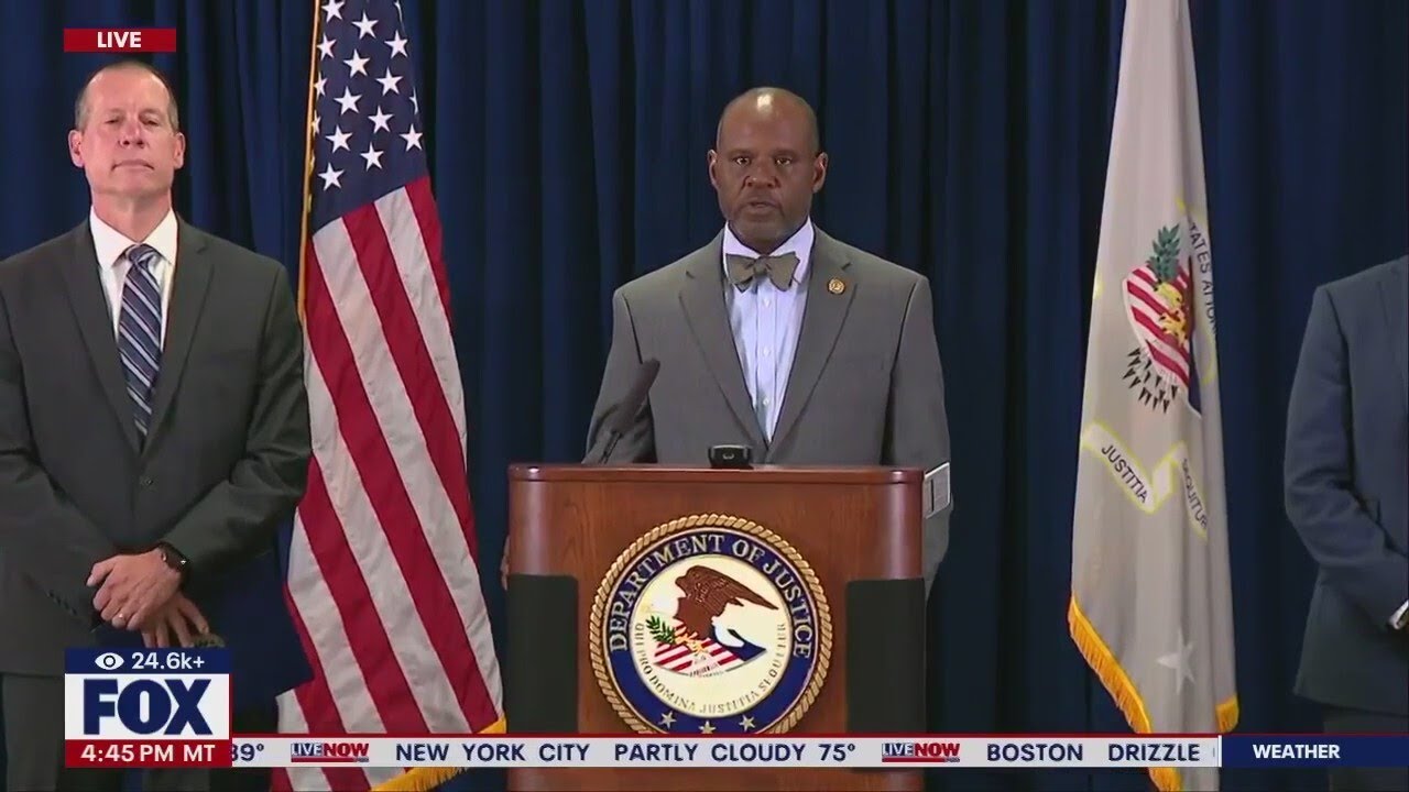 Federal officials announce 4 separate indictments against officers from East Bay police departments