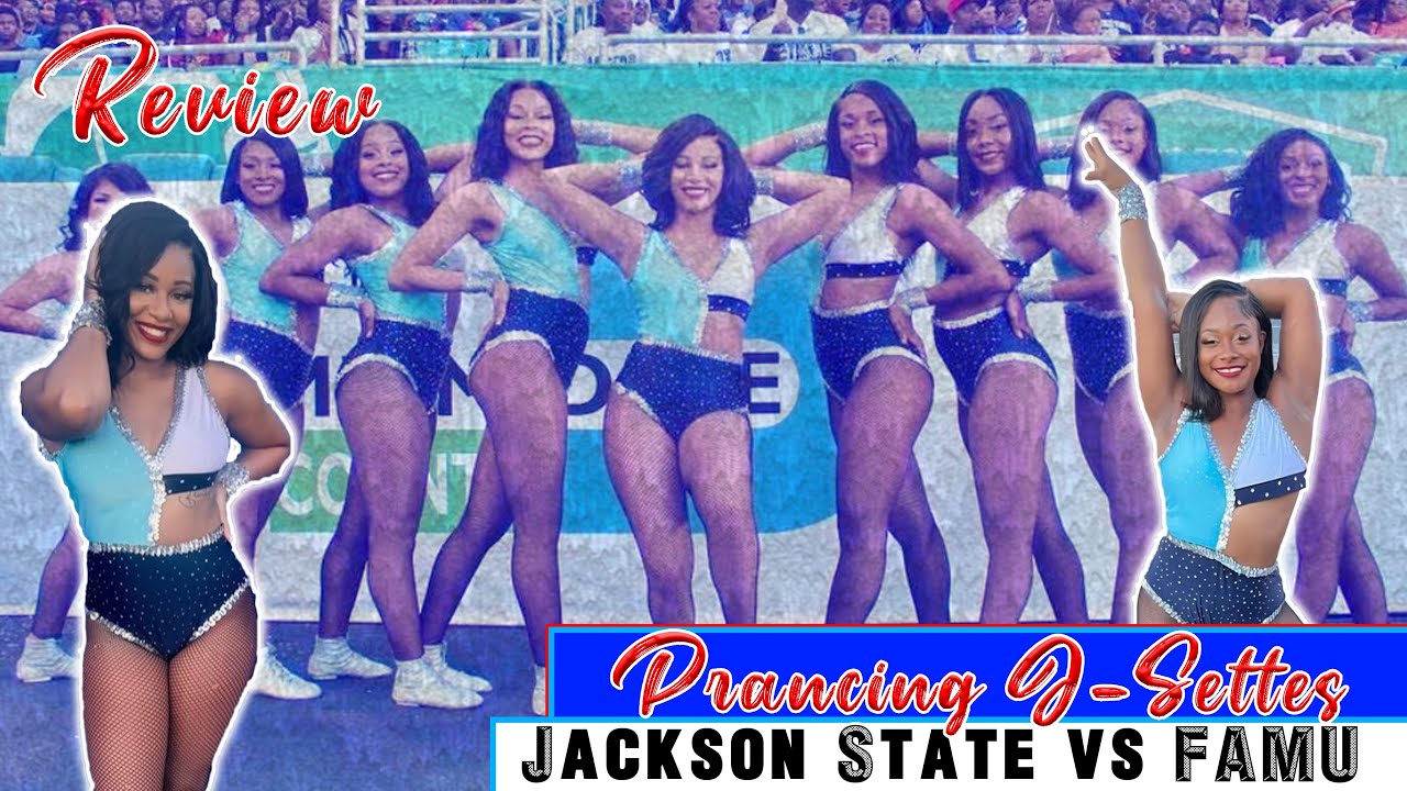 Prancing J-Settes 2022 | Orange Blossom Classic | Review w/ Chris