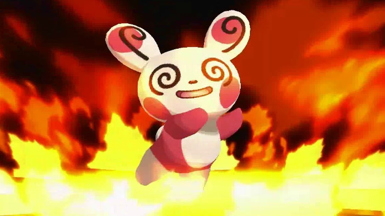[PU] Contrary Spinda Sweeps Through! Pokemon Ultra Sun and Ultra Moon Wi-Fi Battle #71 (1080p)
