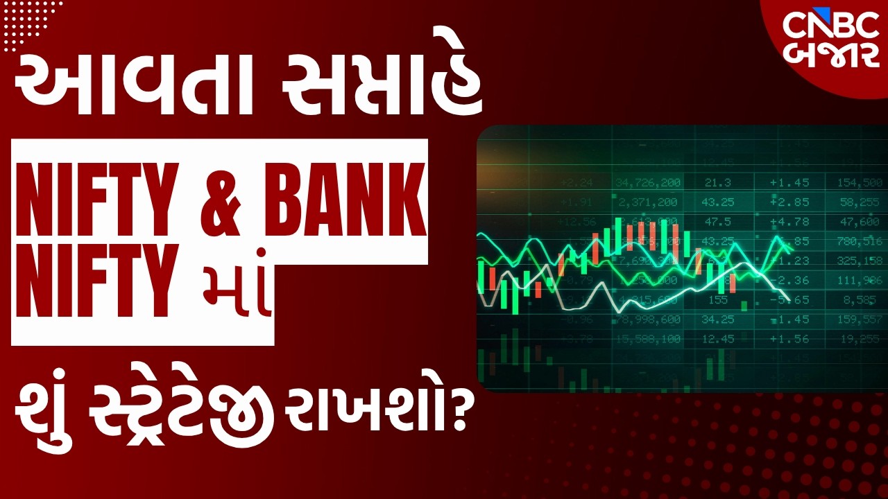 Nifty & Bank Nifty Next Week Analysis | Bank Nifty & Nifty Prediction Next Week | Stock Market News