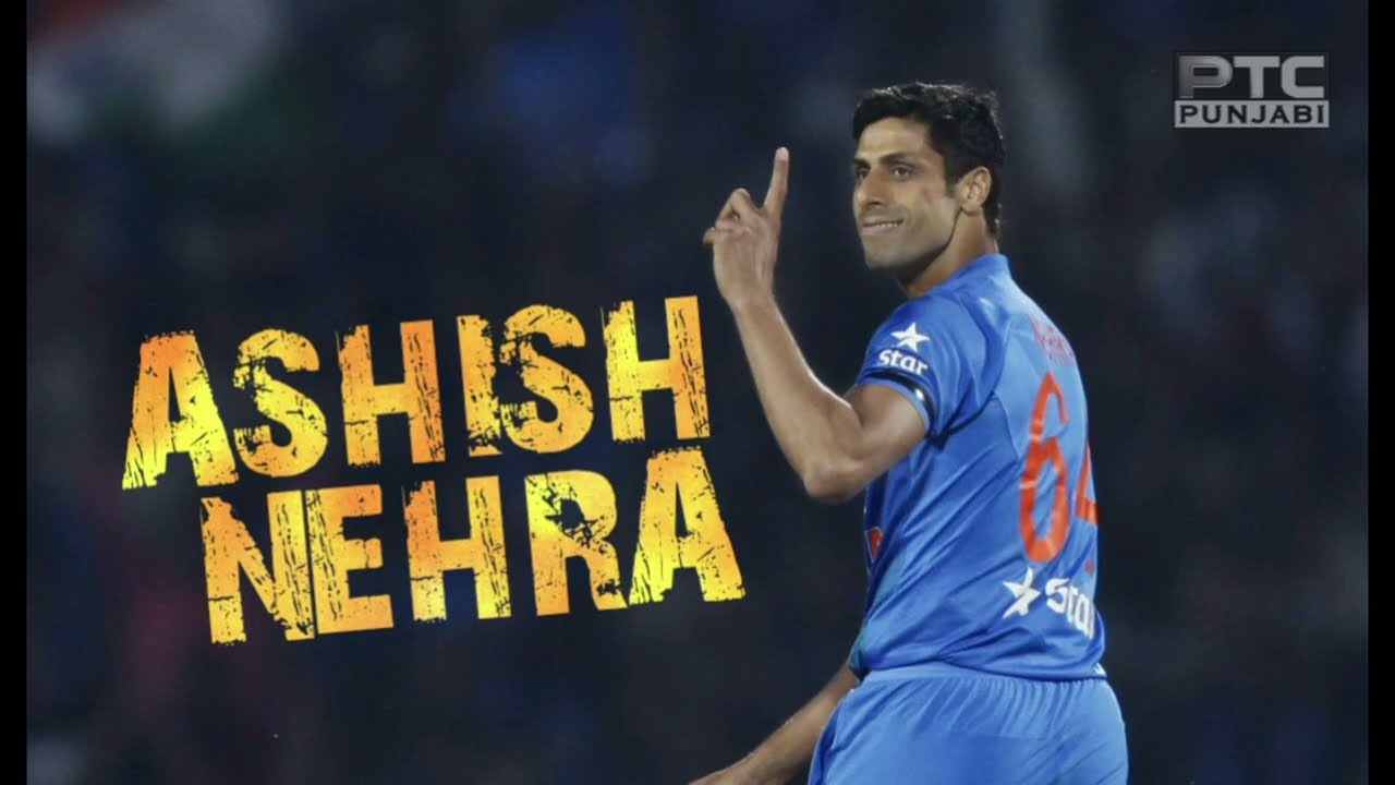 Ashish Nehra -SWING KA JADUGAR #cricket#trending#ytstudio#viralcricket#Ashish Nehra#Swing ka Jadugar