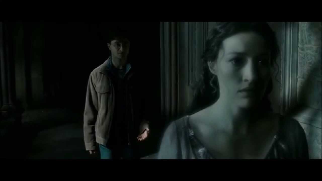 Harry Potter - Harry Meeting Helena Ravenclaw HD