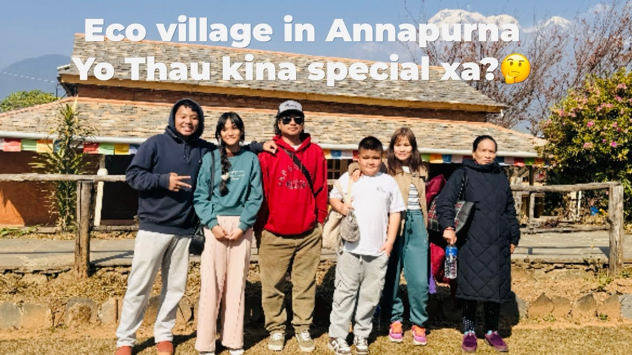 Ek jana guide, sabai jana boss🤗!!Travel with family life time memories!!#lamjungbesisahar #support #