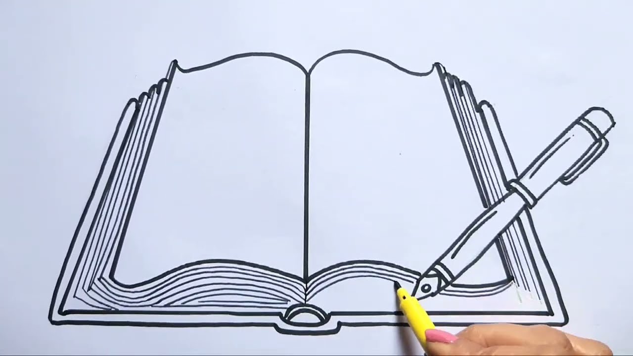 Constitution Day Drawing / Constitution of India poster drawing / Samvidhan din drawing 