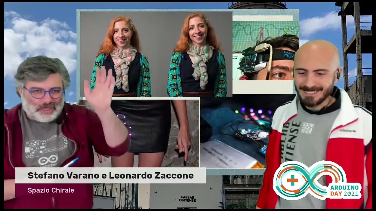 Introduzione ad Arduino - prototipazione elettronica e interattiva semplificata