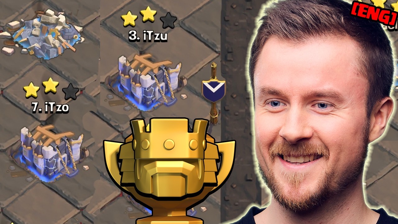 TOP CWL Bases from the Titan 2 Promotion and 11 Size Clan War League in June