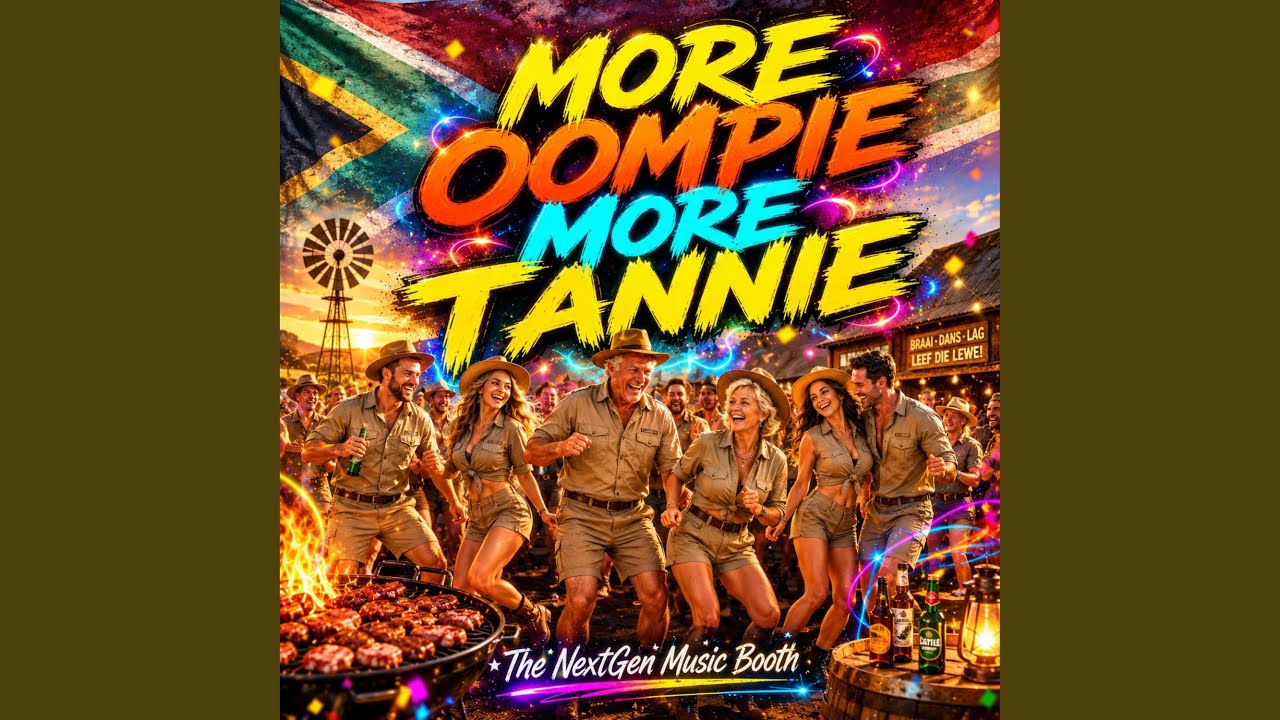 MORE OOMPIE MORE TANNIE