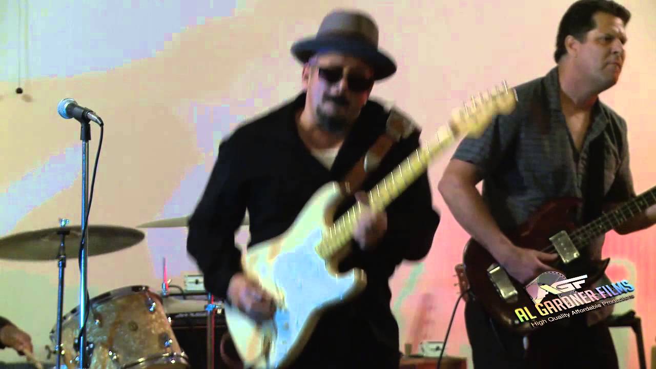 Big Jon Atkinson Summer Blues Bash Cut 6 Featuring Kid Ramos and Johnny Main
