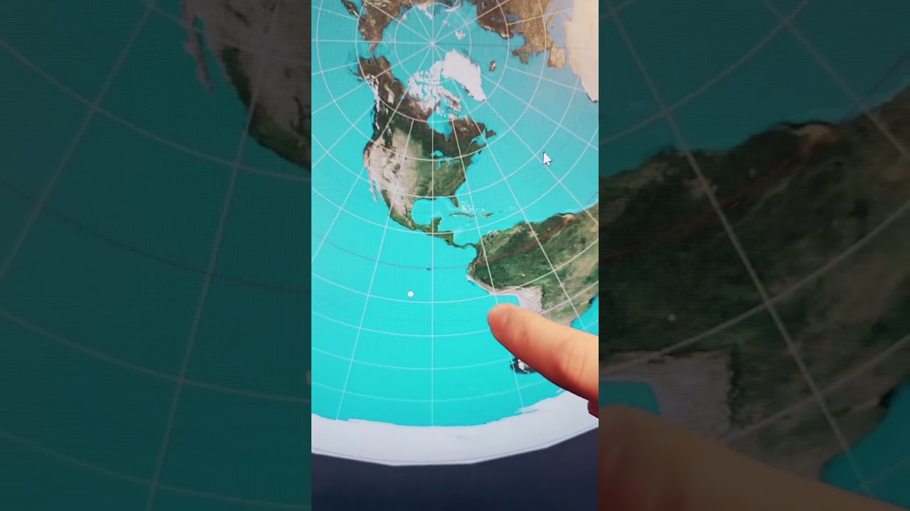 How a 15 degree per hour sun works #globe #flatearth