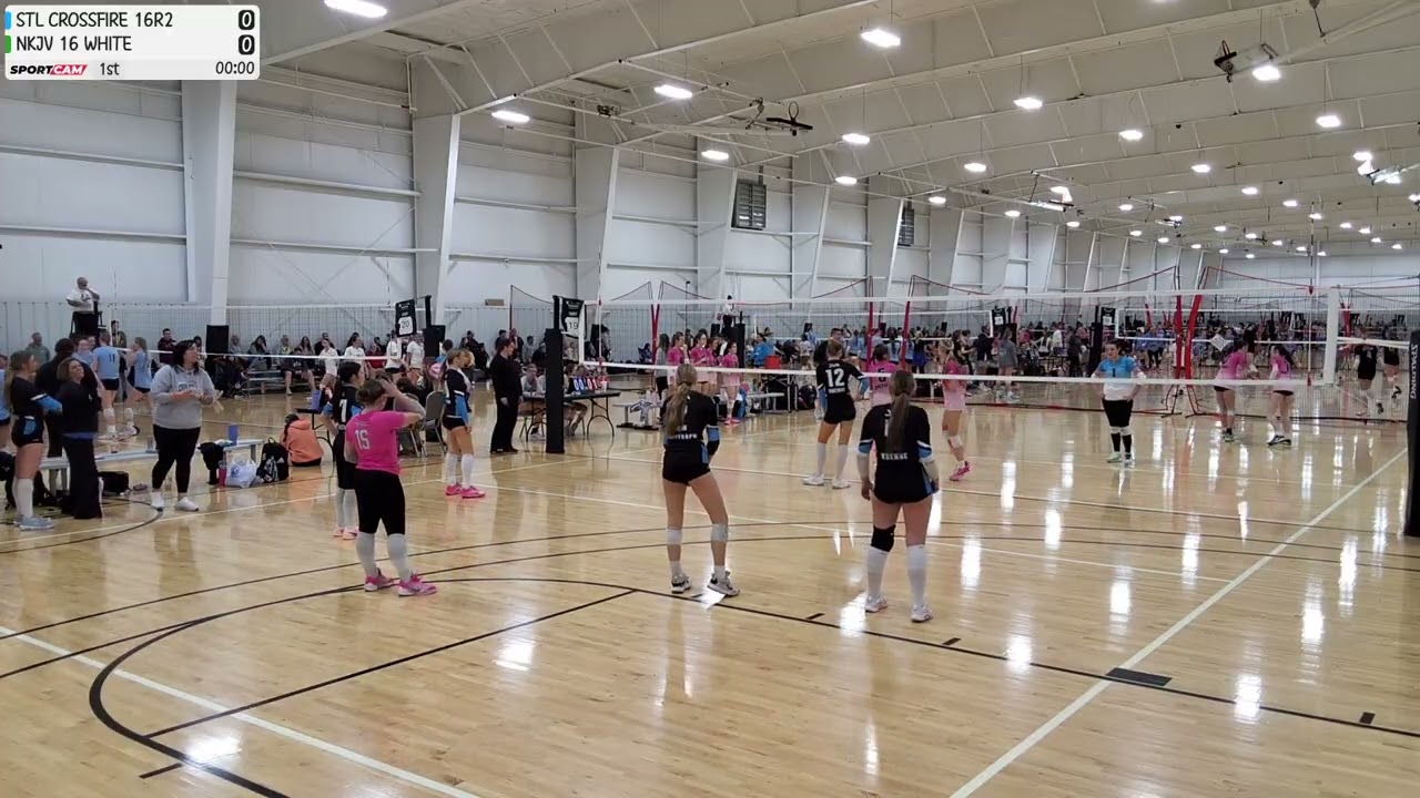 16R2 vs Cincy East 16.3 White
