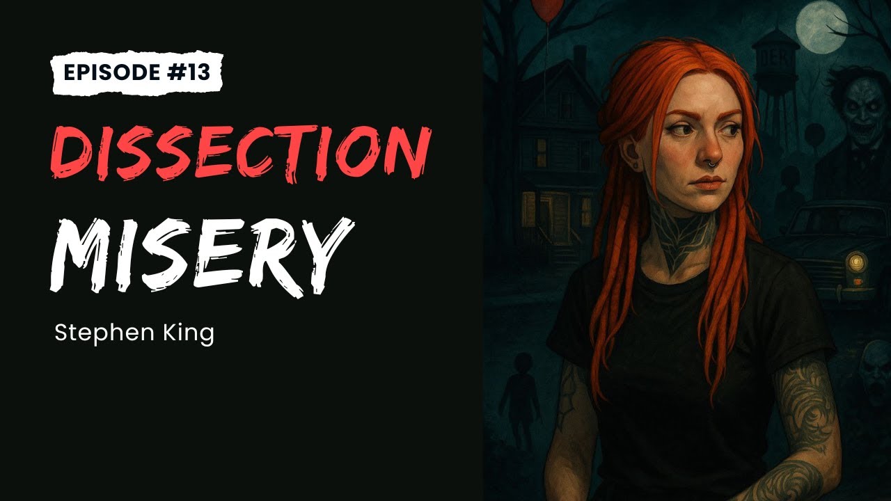 DISSECTION — Stephen King, Misery