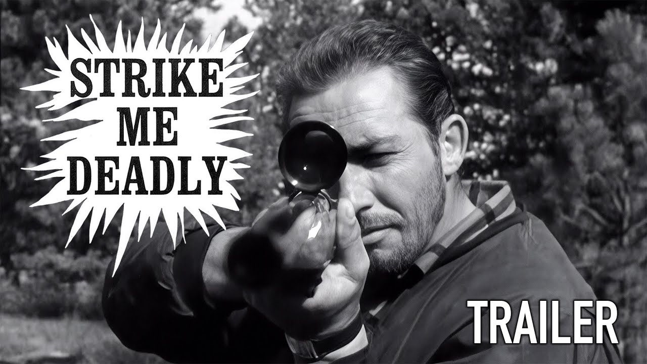 Strike Me Deadly (1963) | Trailer - Gary Clarke, Steve Ihnat | Ted V. Mikels