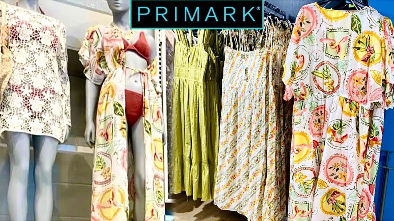 Primark New Collection May 2025