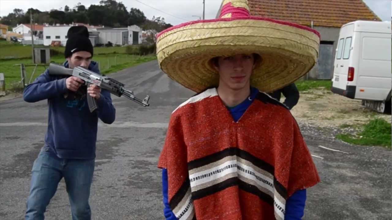 Mexican's - Filme (HD)