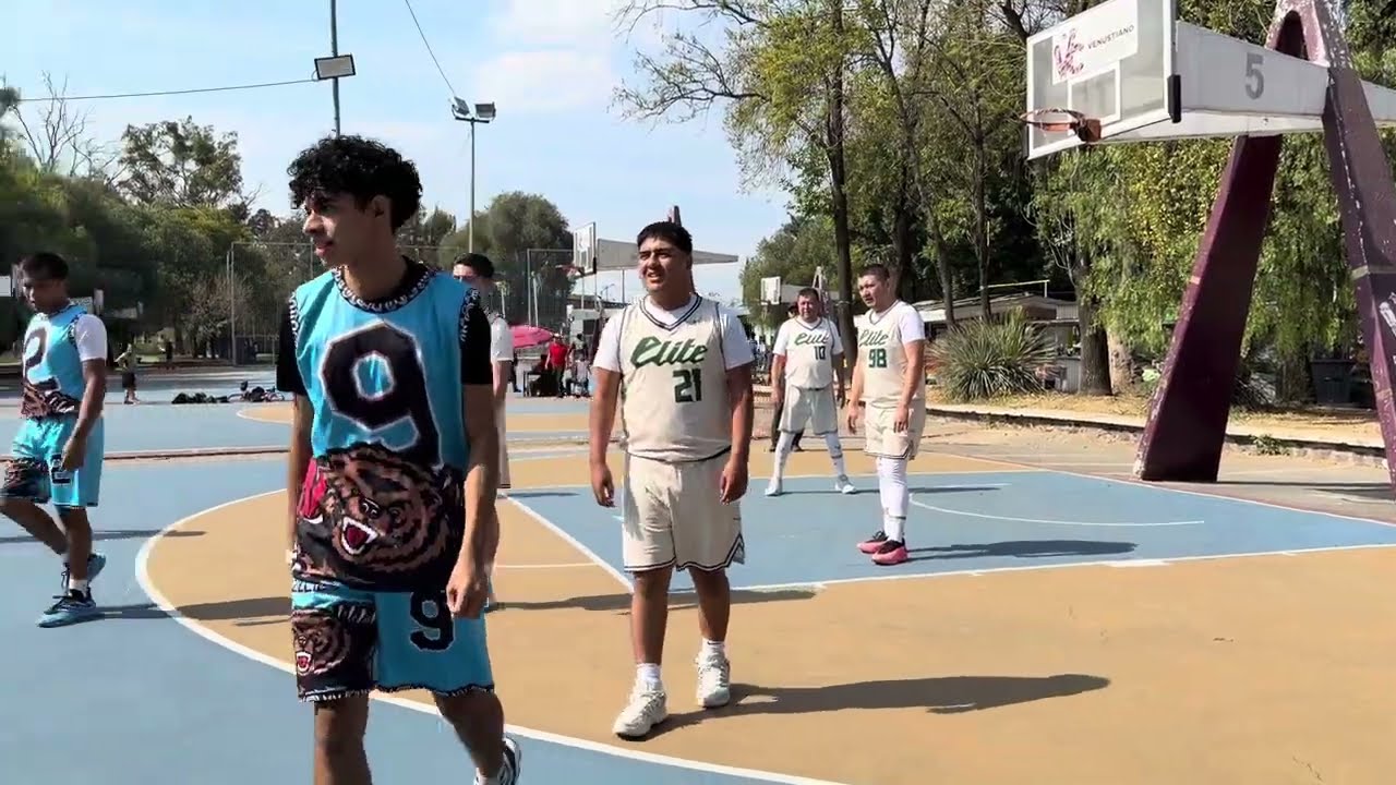 ÉLITE VS GRIZZZZZZLIEZ