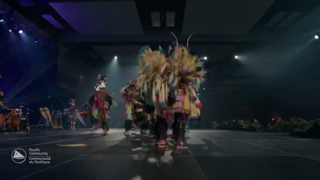 SPC FestPAC  Entertainment Stage Day 1  Papua New Guinea