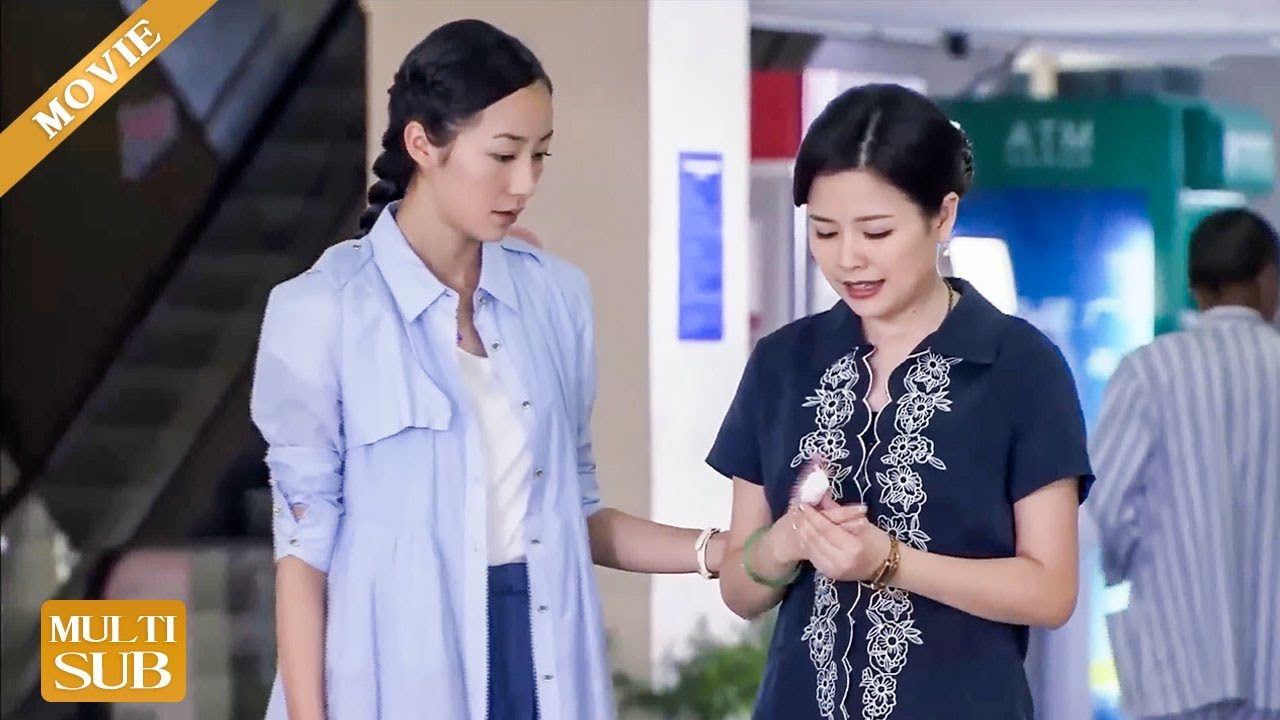 【Movie】窮女孩幫助受傷的老人，哪料老人竟是公司董事長，一句話改變她的命運！