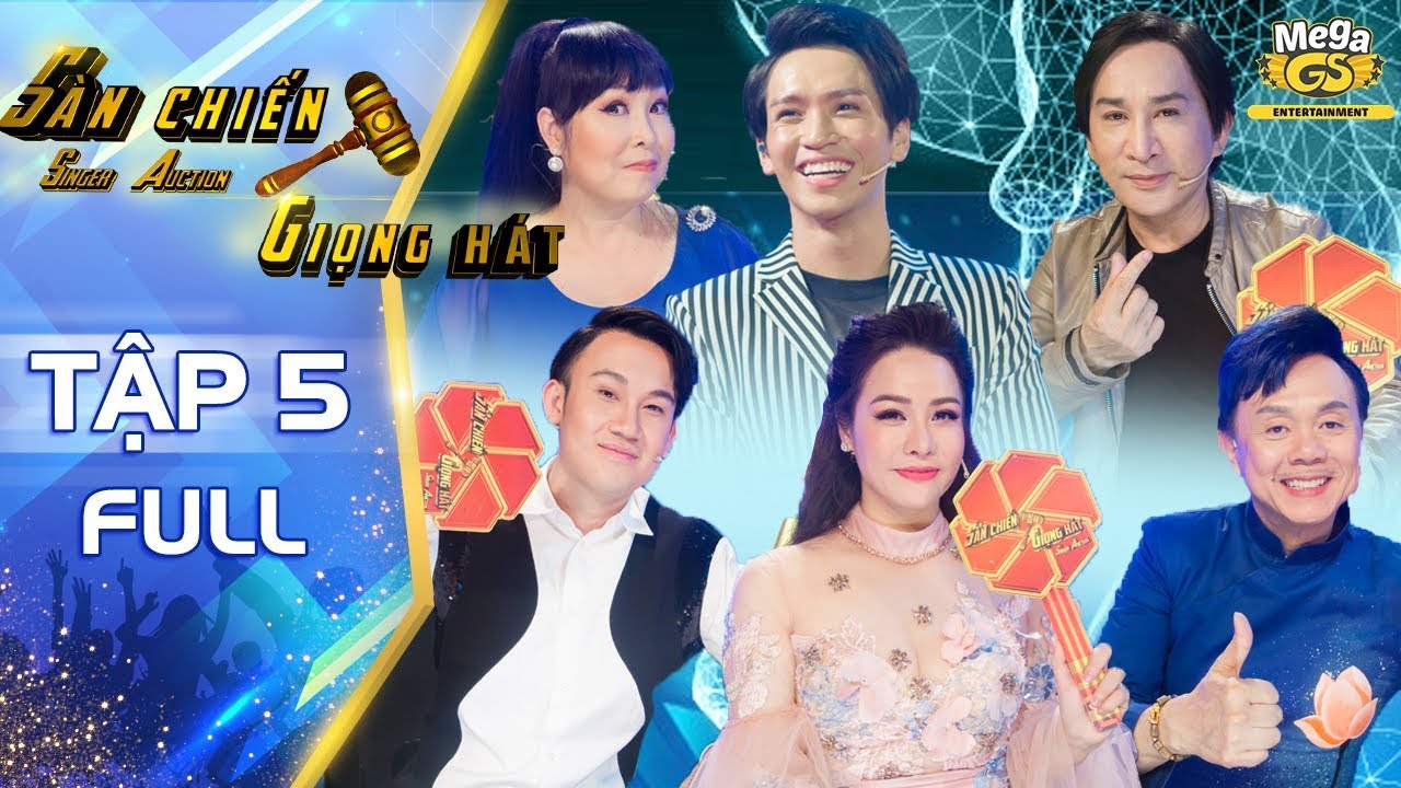 SÀN CHIẾN GIỌNG HÁT | TẬP 5 FULL | Mợ Ba Thị Bình 