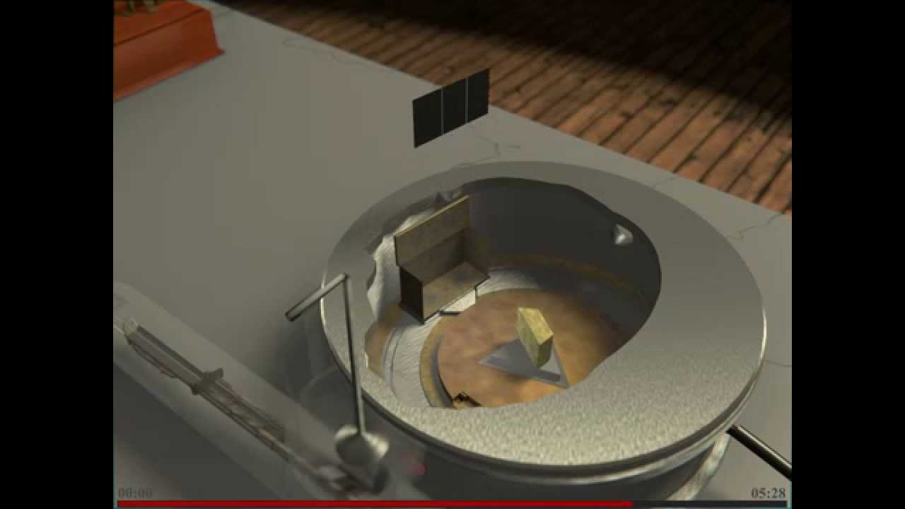 Henry Moseley&rsquo;s X-ray Spectrometer