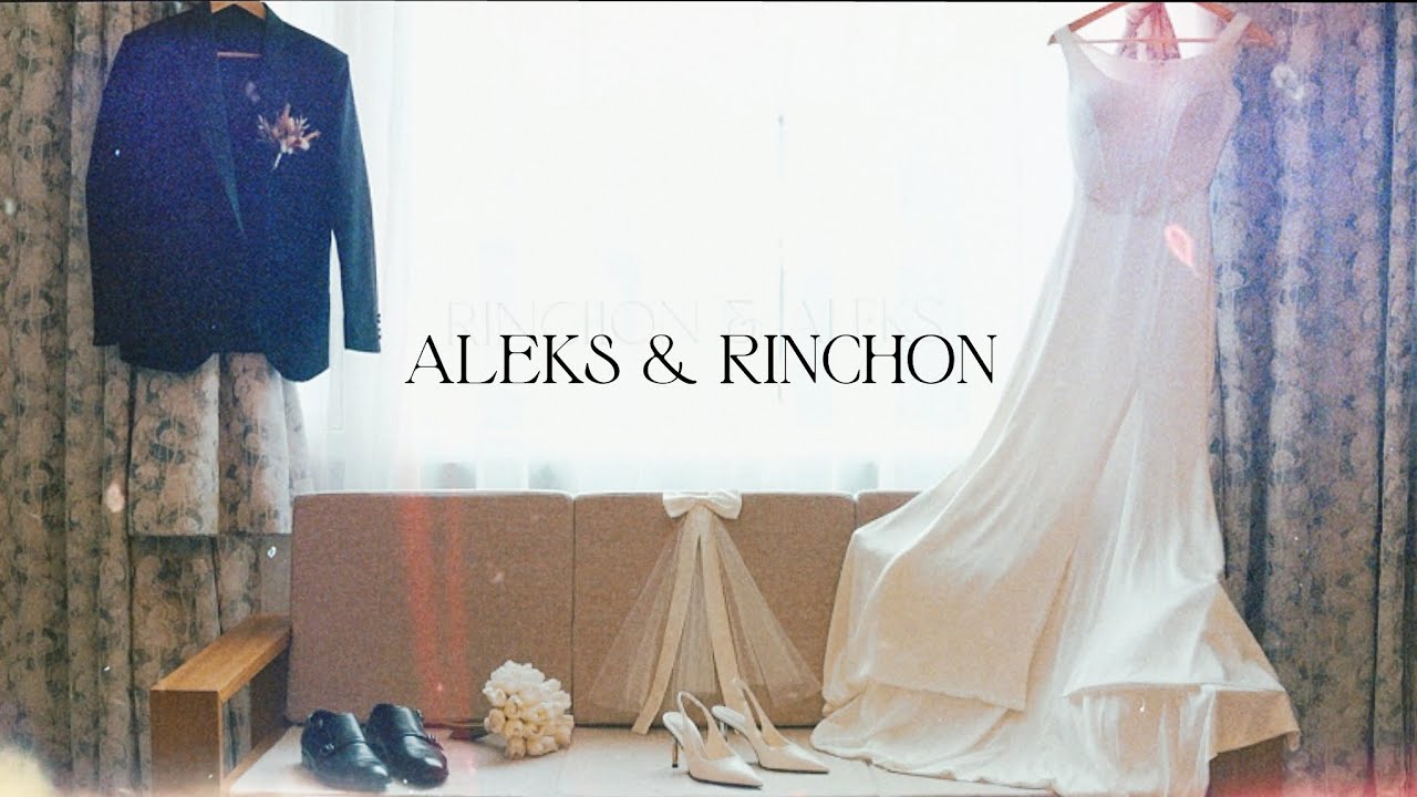 ALEKS & RINCHON | TANGKHUL CHRISTIAN WEDDING | UKHRUL |MANIPUR | 2023.