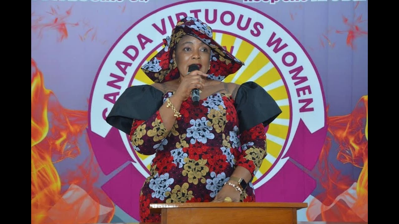 LOVER-GIRL CONFERENCE 2025, LIMBE CAMEROON