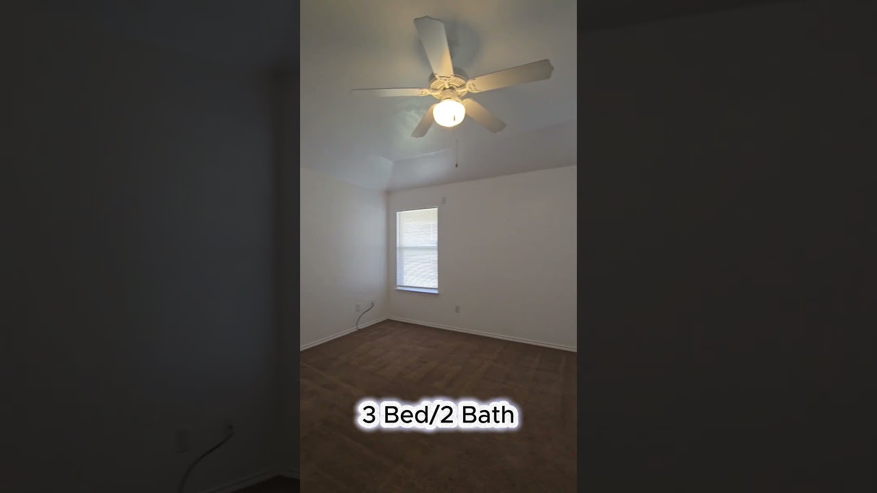 🏡 BIG 3-Bedroom Home for Rent in Killeen, TX 🔥 Pet Friendly!