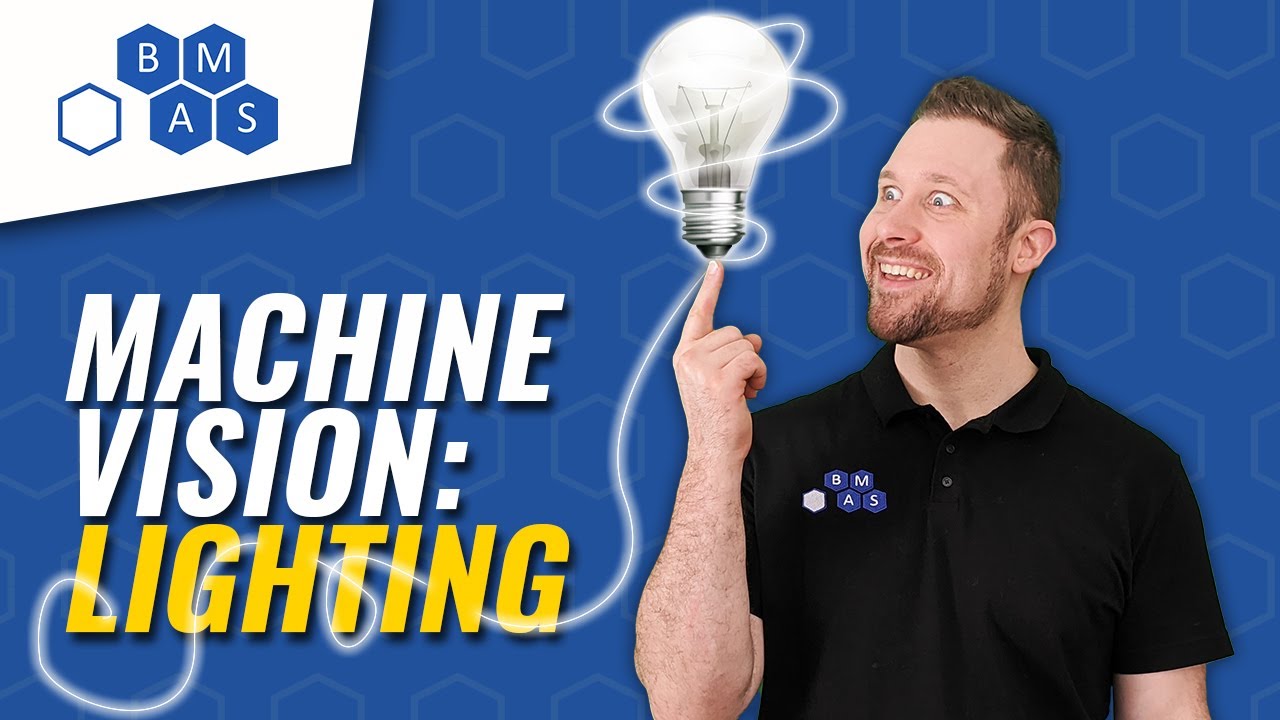 The Secret to Machine Vision: Lighting | Machine Vision pt4 | Breen Machine Automation Services