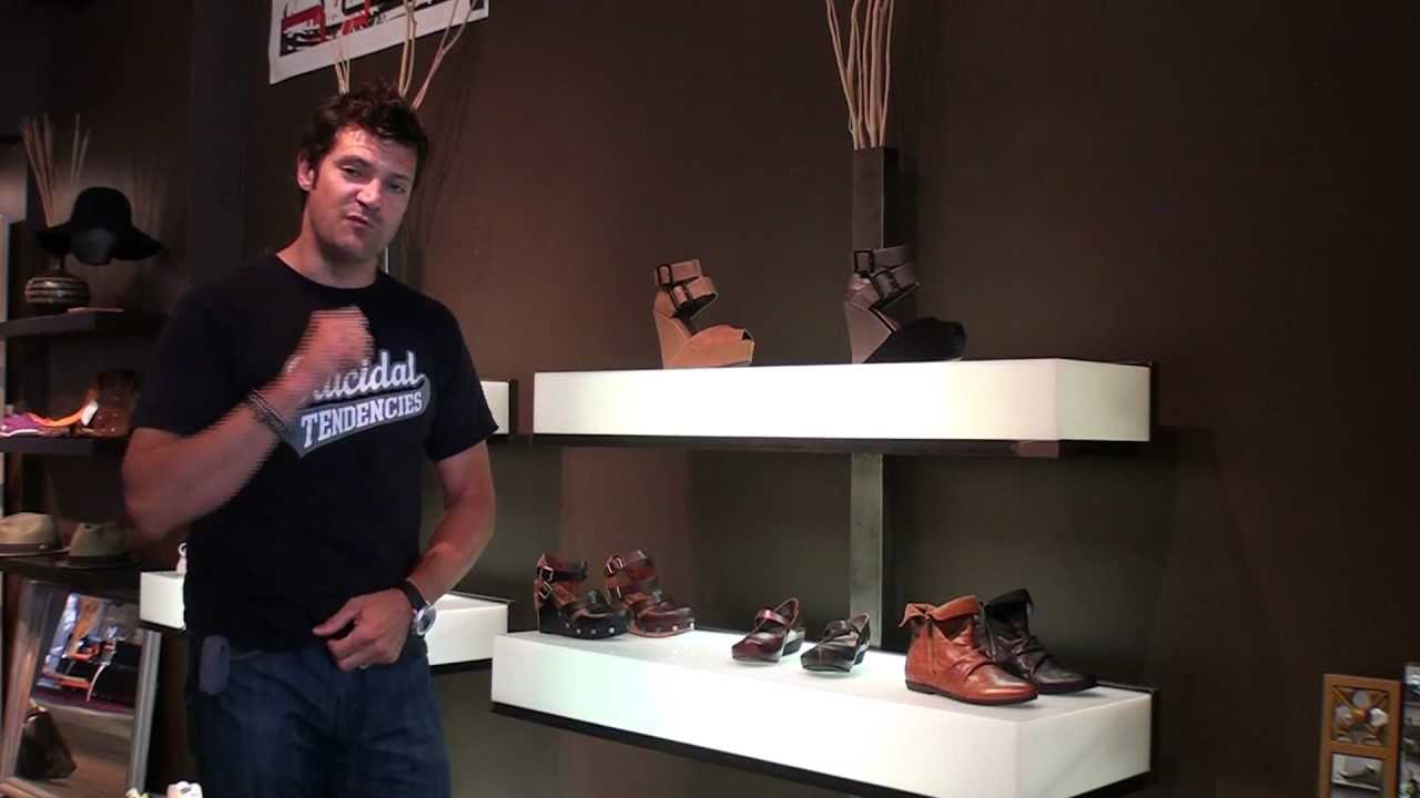 OTBT & Bacio 61 Designer Shoes Chicago | CitySolesTV - Episode #13