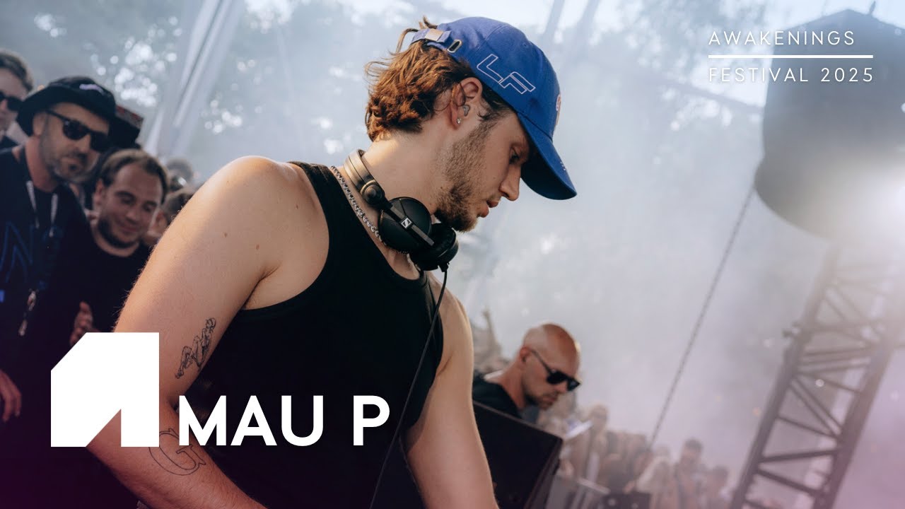 Mau P | Awakenings Festival 2025