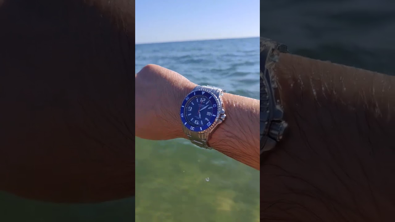 Casio MTD1053 summer2023🏖️🏄