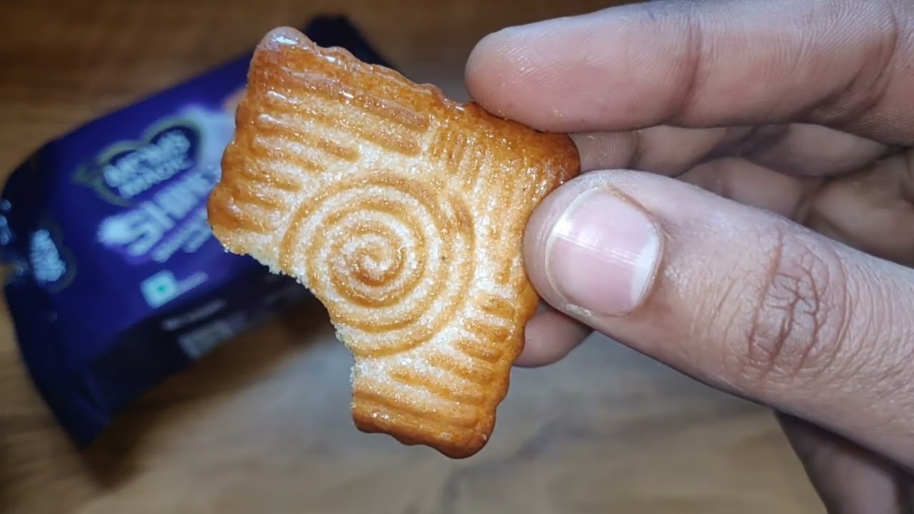 Mom's Magic Shines | Shining Butter Cookies 