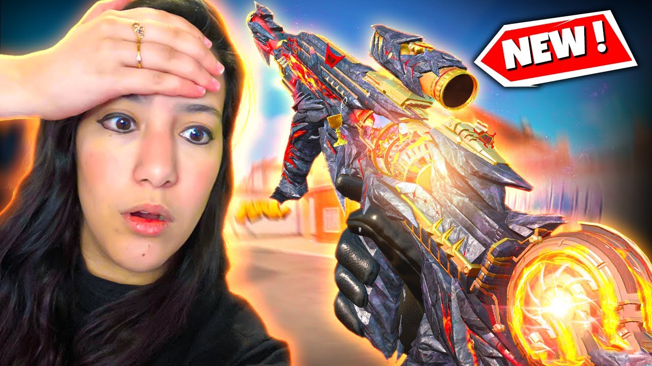 NEW Eternal AUG *REQUIEM* Full Opening in Blood Strike